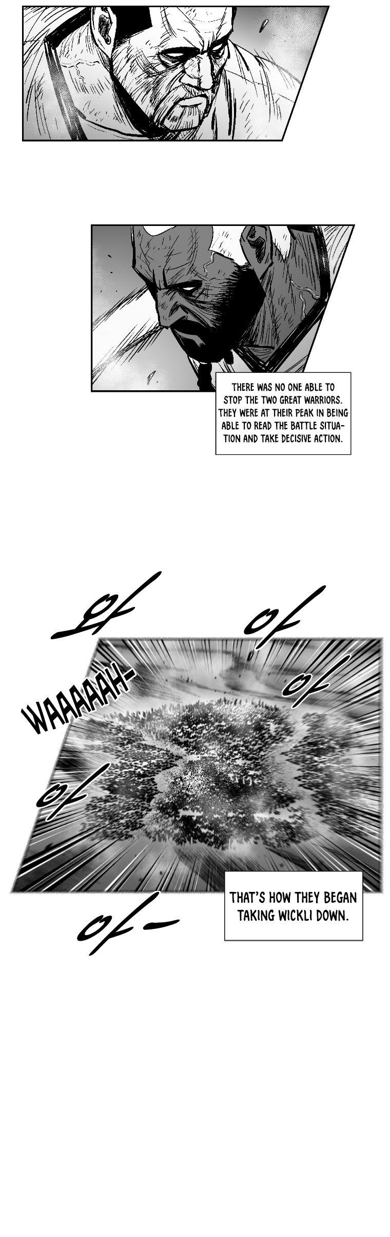 Red Storm Chapter 287 14